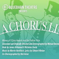A CHORUS LINE To Be Presented At BLUEBARN Theatre