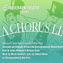 A CHORUS LINE To Be Presented At BLUEBARN Theatre