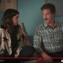 Allison Raskin's Short Film CLAP Debuts On YouTube, Starring Pete Gardner and Dylan G