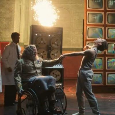 Video: STRANGER THINGS: THE FIRST SHADOW New Broadway Footage