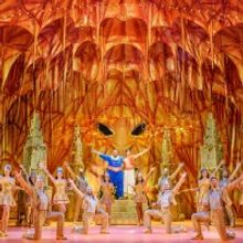 Review: ALADDIN at Jacksonville Center For The Performing Arts