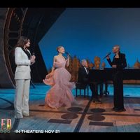 Video: Idina Menzel and Kristin Chenoweth Reunite With WICKED Movie Stars for 'For… Video