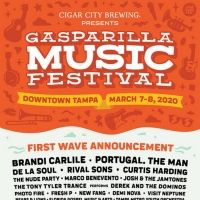 Gasparilla Music Festival 2020 Reveals First Wave of Bands