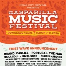 Gasparilla Music Festival 2020 Reveals First Wave of Bands