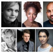 Sharon Small, David Yelland, Cherrelle Skeete & More to Take Part in Burn Bright's BE