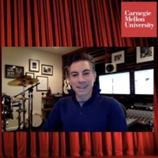 BWW Exclusive: Meet 2020 Tony Nominee and Carnegie Mellon University Alumnus, Peter Hylenski - Broadway Theater Video