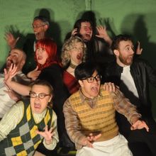 Review: LITTLE SHOP OF HORRORS at Harlequin