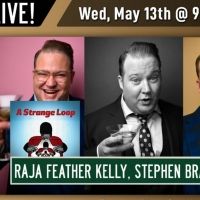 VIDEO: Josh Lamon Will Chat With A STRANGE LOOP Creatives on JOSH SWALLOWS BROADWAY