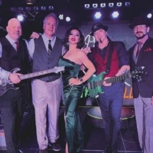 Feature: THE HEIST PERFORMS THE GREAT AMERICAN SONGBOOK WITH ITS AUTHENTIC ITALIAN…