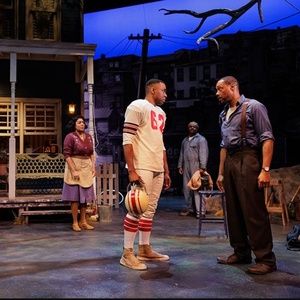 Review: FENCES at The Old Globe