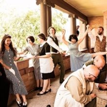 BWW Review: YOU CAN'T TAKE IT WITH YOU at Player's Guild Of Dearborn Is A Heartfelt C