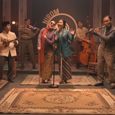 Feature: Musical Web Series PAYUNG FANTASI Won Gold Award at the PR Awards 2023 in Singapore