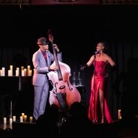 Photo Flash: Acute Inflections A JAZZY LOVE AFFAIR Woos and Romances Crowd at The Triad