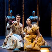 Review: THE MATCHBOX MAGIC FLUTE at Goodman Theatre