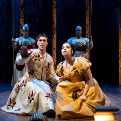 Review: THE MATCHBOX MAGIC FLUTE at Goodman Theatre