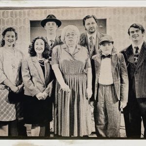 Review: LOST IN YONKERS at Little Theatre of Mechanicsburg