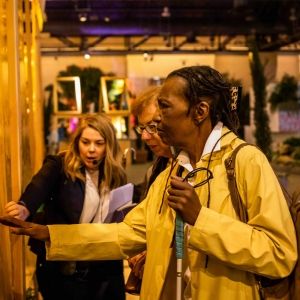 Philadelphia Theatres Combine To Launch Audio Description Learning Network