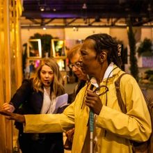 Philadelphia Theatres Combine To Launch Audio Description Learning Network