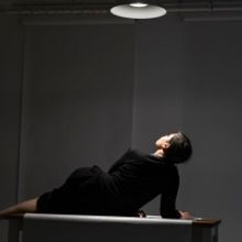 Theaterlab Presents the World Premiere of Orietta Crispino's LET ME COOK FOR YOU: THE