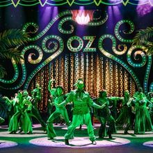 Review: Ease on Down to Clowes Memorial Hall for THE WIZ