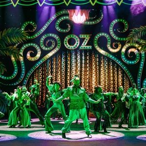 Review: Ease on Down to Clowes Memorial Hall for THE WIZ