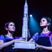 SECRETS OF SPACE Announced At Segerstrom Center For The Arts