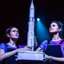SECRETS OF SPACE Announced At Segerstrom Center For The Arts