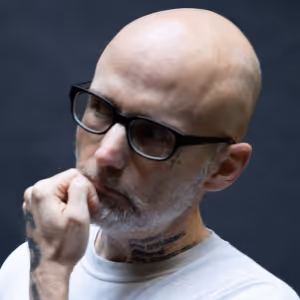 Video: Moby Sheds Light On Meat & Dairy Industry on 'We're Going Wrong' Rework With…