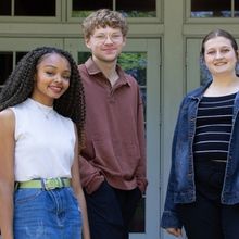 Westport Country Playhouse Reveals 2024 Woodward Internship Class