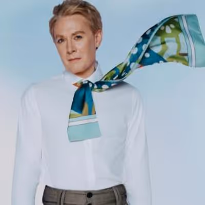 Clay Aiken to Perform REWIND 2027 TOUR at The Newton Theatre