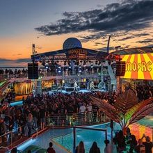 Monsters of Rock Cruise 2025 Unveiled Featuring Over 35 Artists