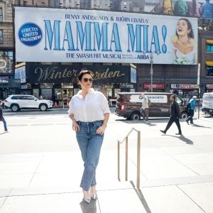 Here I Go! A MAMMA MIA! First-Timer Faces the Music