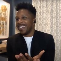 VIDEO: Leslie Odom Jr. Met His Wife Through Billy Porter