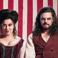 REVIEW: SWEENEY TODD: THE DEMON BARBER OF FLEET STREET - A MUSICAL THRILLER Is Given Photo