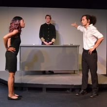Review: Variations on Night, Rapid Lemon Productions at Strand Theatre