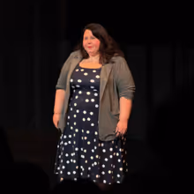 Review: BODY LANGUAGE at The Writer's Center