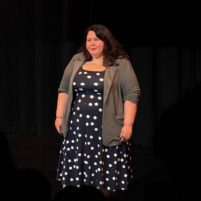 Review: BODY LANGUAGE at The Writer's Center