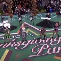 VIDEO: Watch the Queens of SIX Take Over at the Macy's Thanksgiving Day Parade