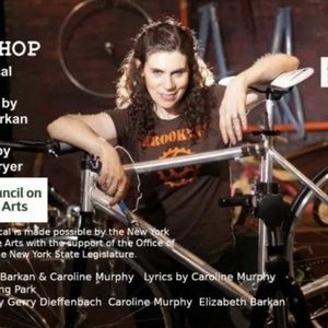 Elizabeth Barkan’s BIKE SHOP THE MUSICAL to be Presented Off-Broadway This Spring