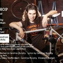 Elizabeth Barkan’s BIKE SHOP THE MUSICAL to be Presented Off-Broadway This Spring