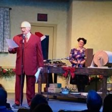 A CHRISTMAS CAROL: A LIVE RADIO PLAY Opens At The Off Broadway Palm!
