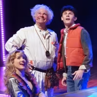 Video: Watch BACK TO THE FUTURE Perform 'It Works' on THE VIEW Video