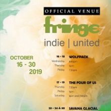 Irondale Presents Four Plays For FRINGEBYOV This October
