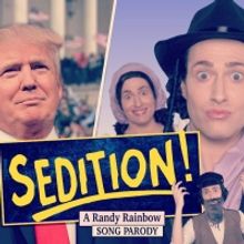 VIDEO: Randy Rainbow Channels His Inner Tevye with Latest Parody- 'Sedition!'