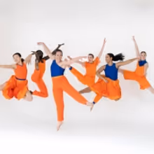 SYREN Modern Dance And Gibney's POP Series To Present ITHAKA in May