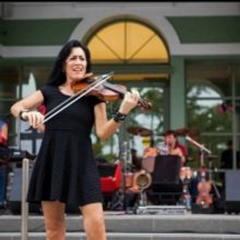 Live and Local Music Series In Pompano Beach Launches With The Wildfire Band