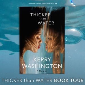 Kerry Washington to Embark on Eight-City International Book Tour in Support of Her…