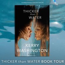 Kerry Washington to Embark on Eight-City International Book Tour in Support of Her…