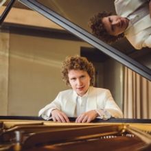 Steinway Society Presents All-Chopin Program With Russian Pianist, Nikolay Khozyainov