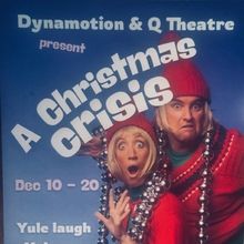 Review: A CHRISTMAS CRISIS at Q Theatre, Auckland